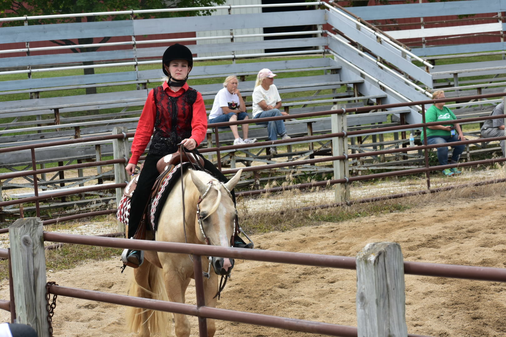 Western show